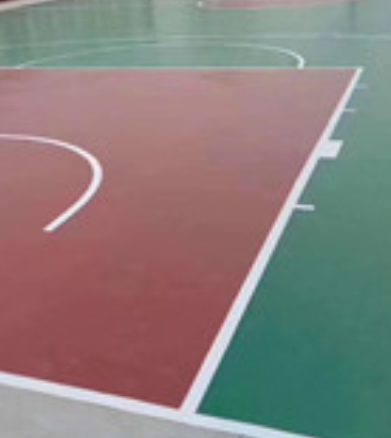 武义篮球场地坪维修全方案